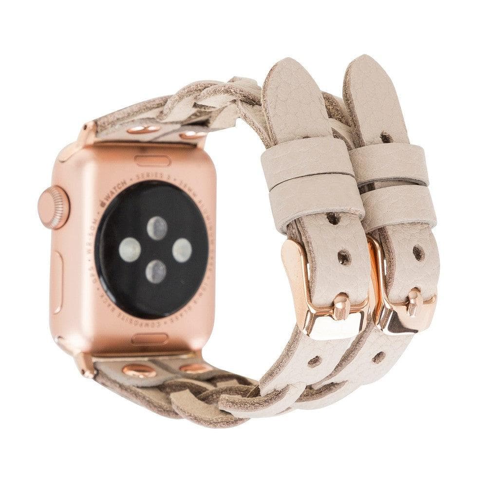B2B-Watch Strap Double Band Ferro York Bouletta B2B