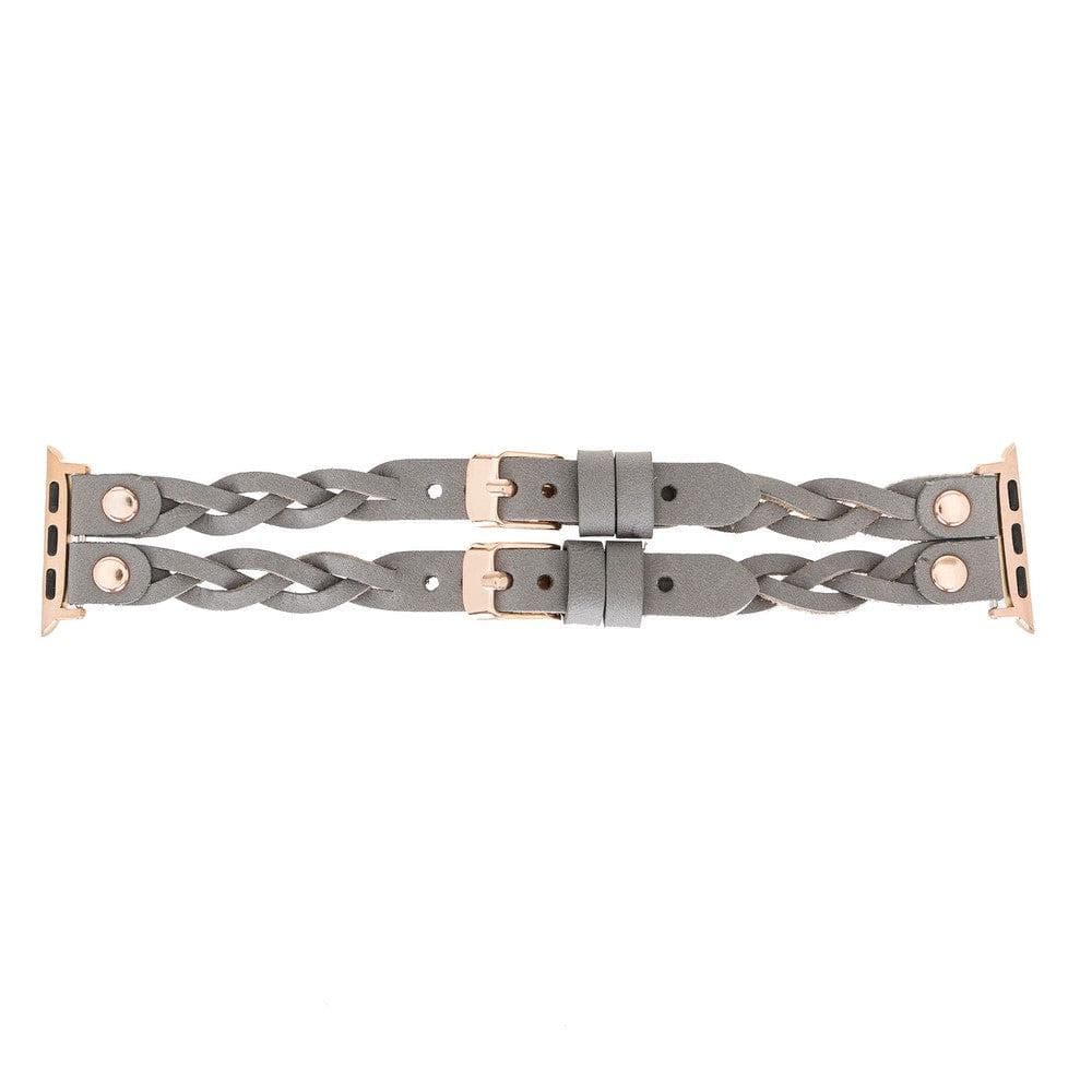 B2B-Watch Strap Double Band Ferro York Bouletta B2B