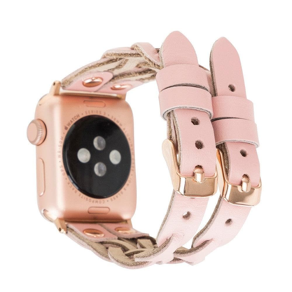 B2B-Watch Strap Double Band Ferro York Bouletta B2B