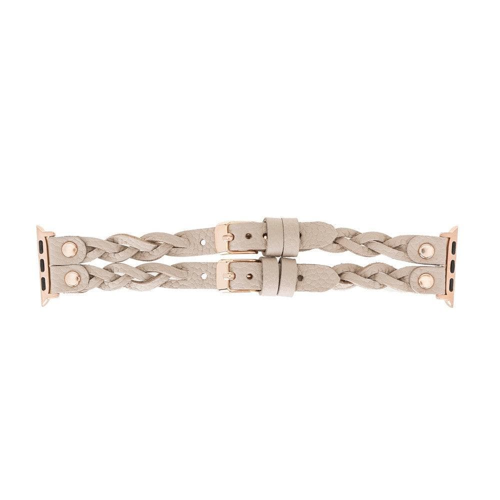 B2B-Watch Strap Double Band Ferro York Bouletta B2B