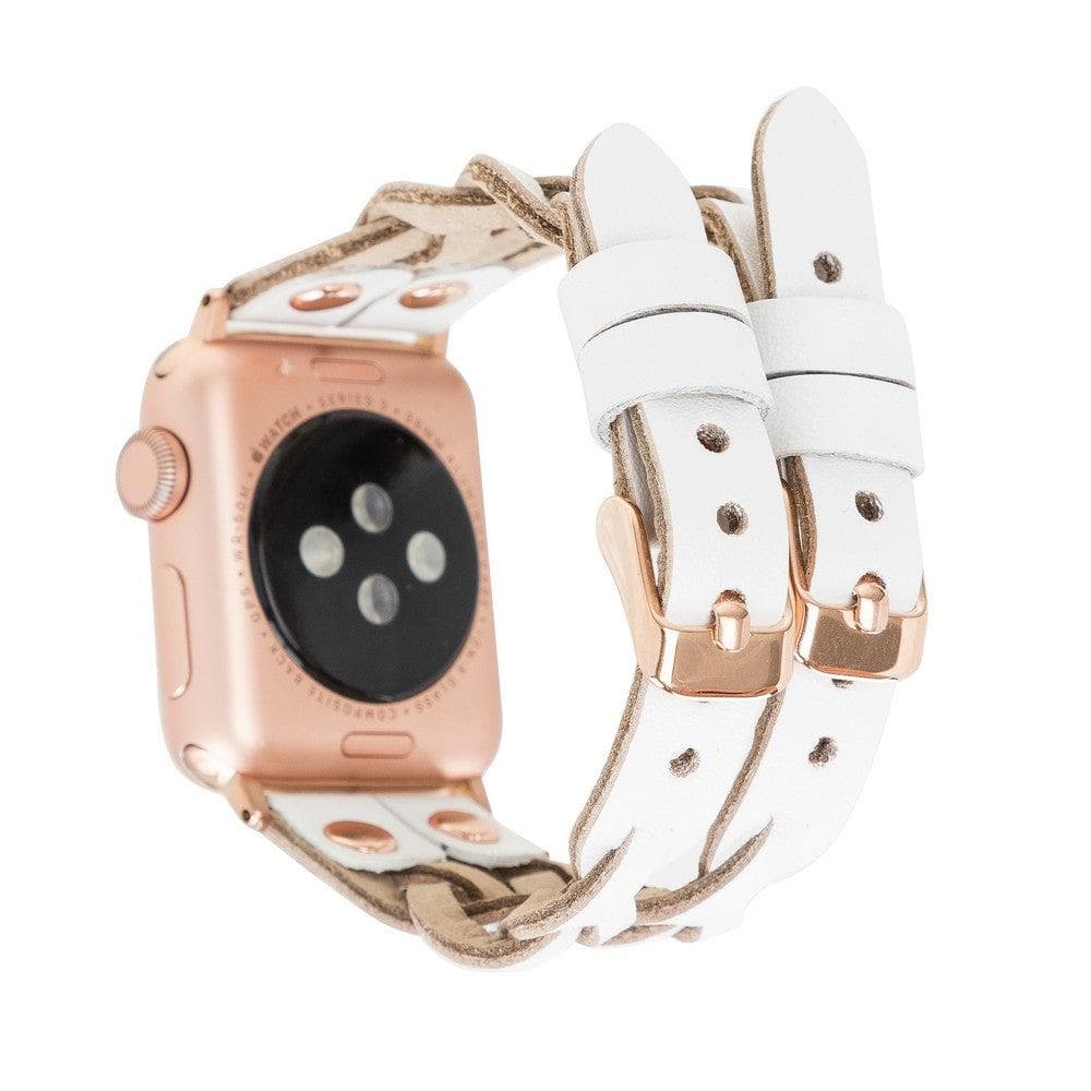 B2B-Watch Strap Double Band Ferro York Bouletta B2B
