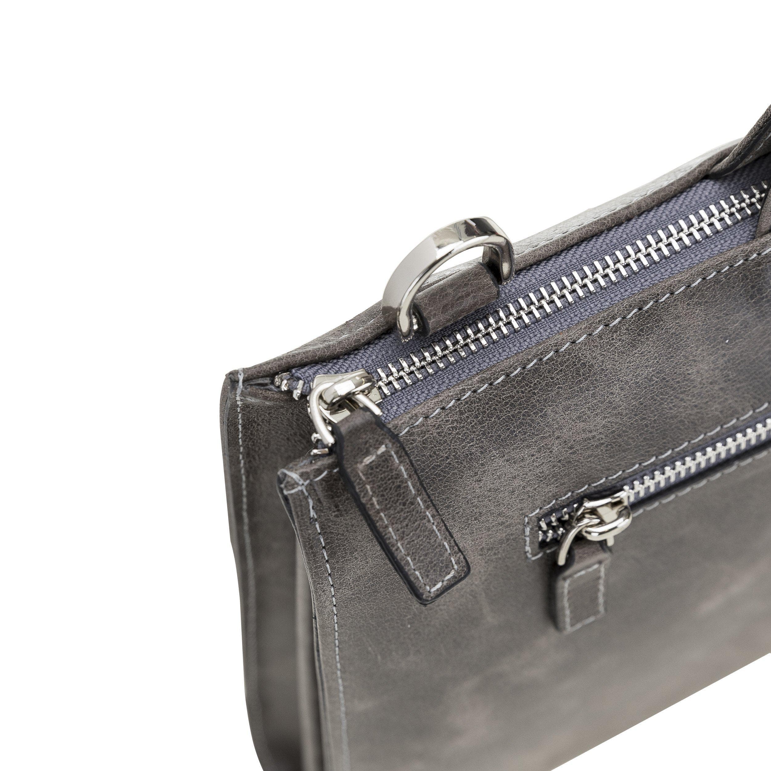 Canzo Leather Notebook Bags | Briefcases Bouletta Shop