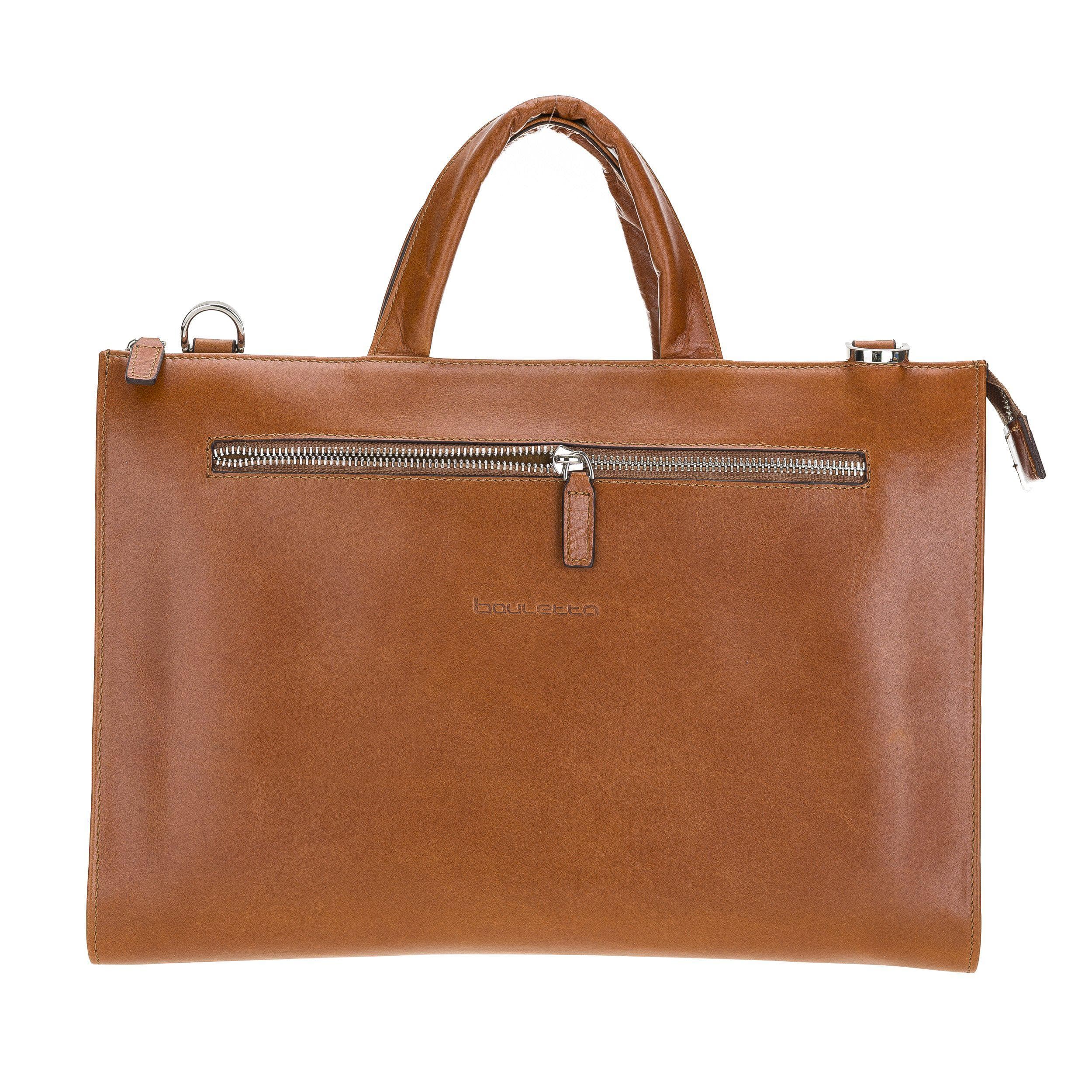 Canzo Leather Notebook Bags | Briefcases Bouletta Shop