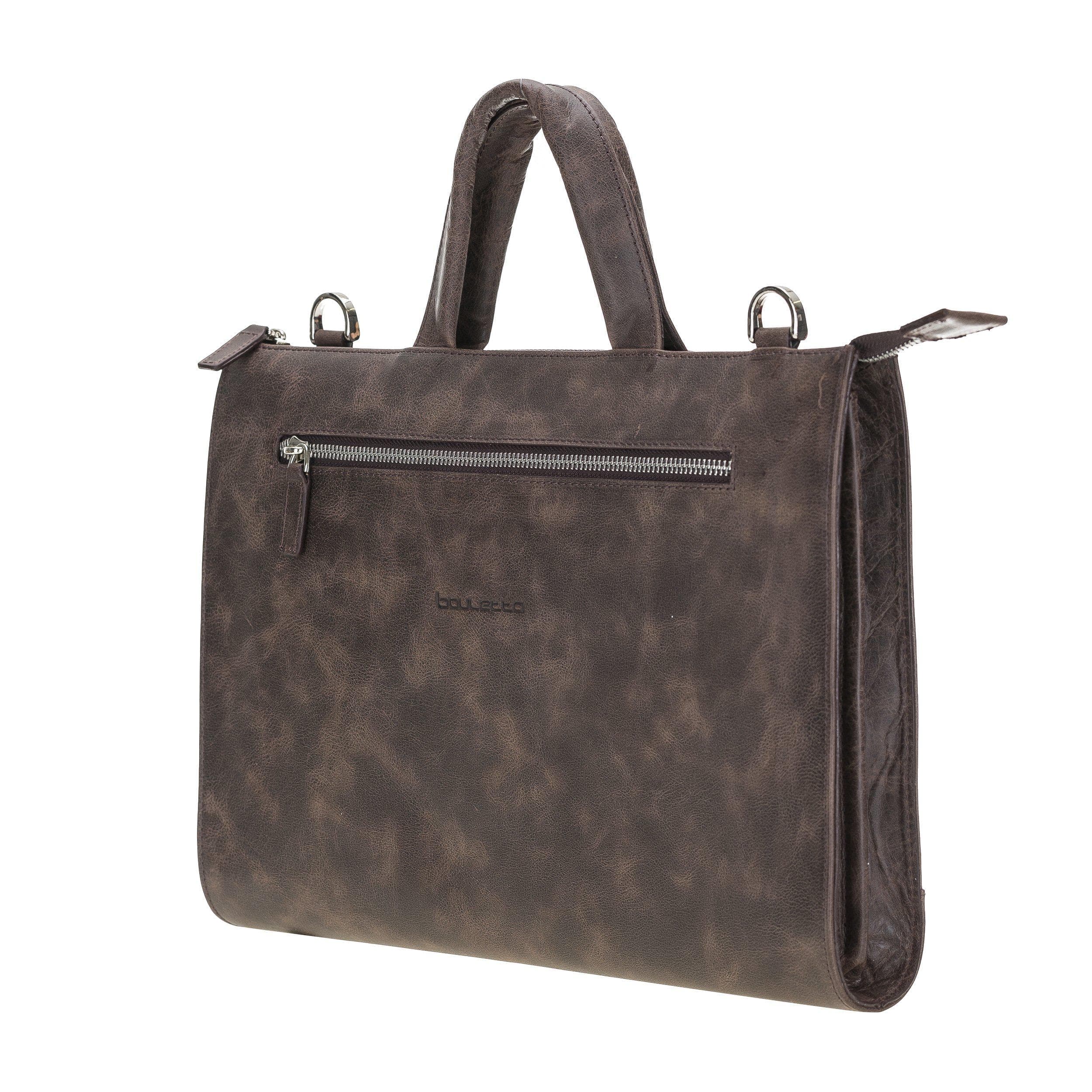 Canzo Leather Notebook Bags | Briefcases Bouletta Shop