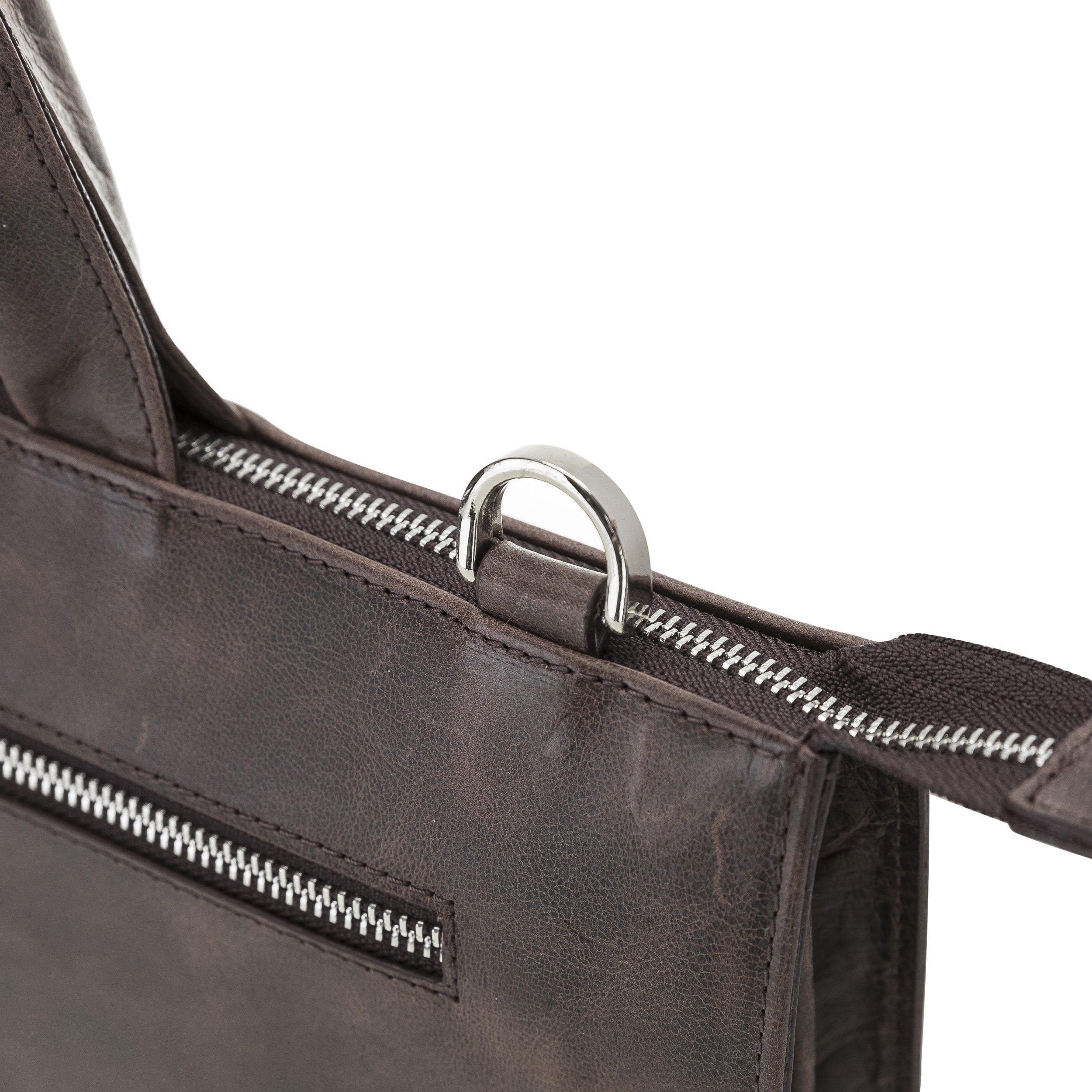 Canzo Leather Notebook Bags | Briefcases Bouletta Shop