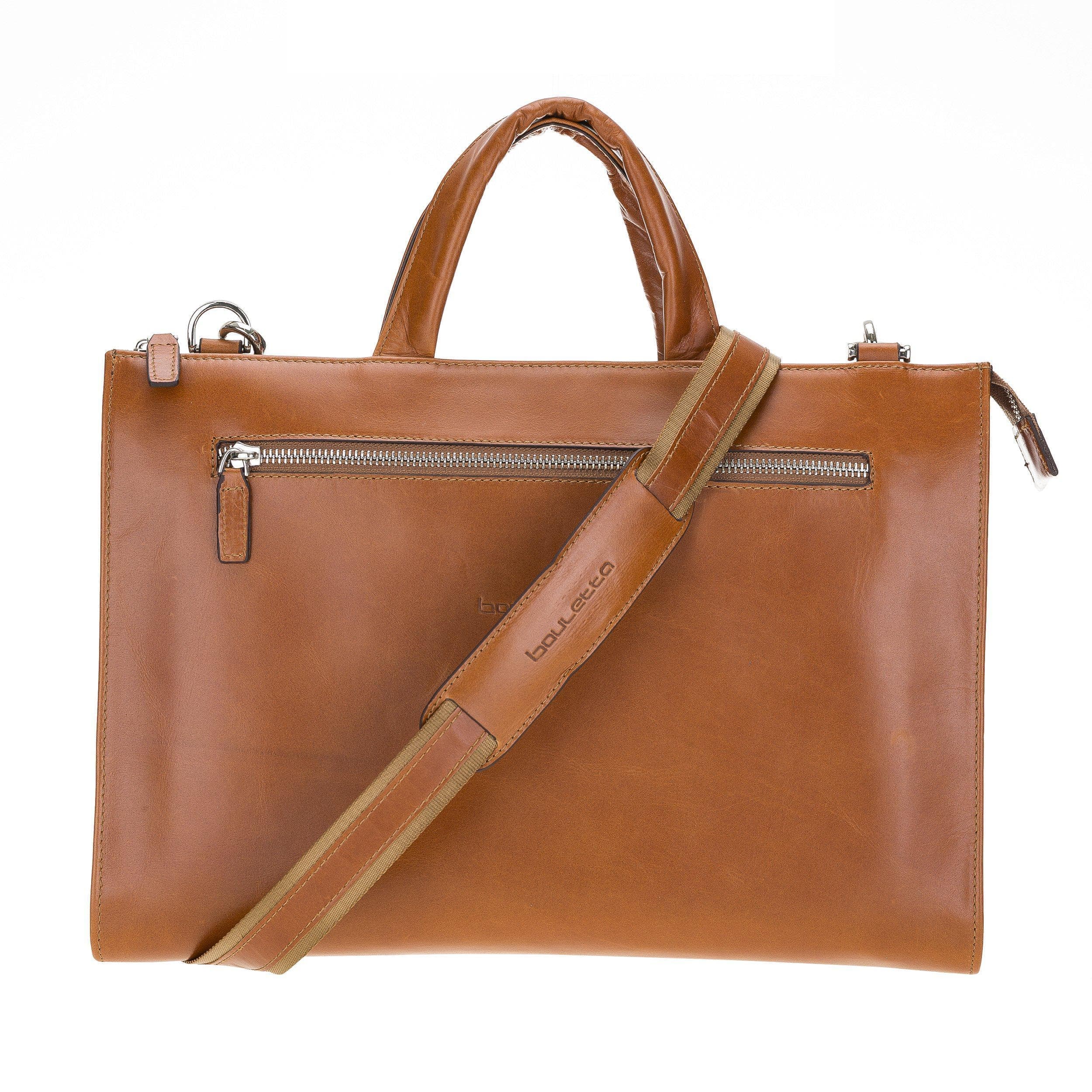 Canzo Leather Notebook Bags | Briefcases Bouletta Shop