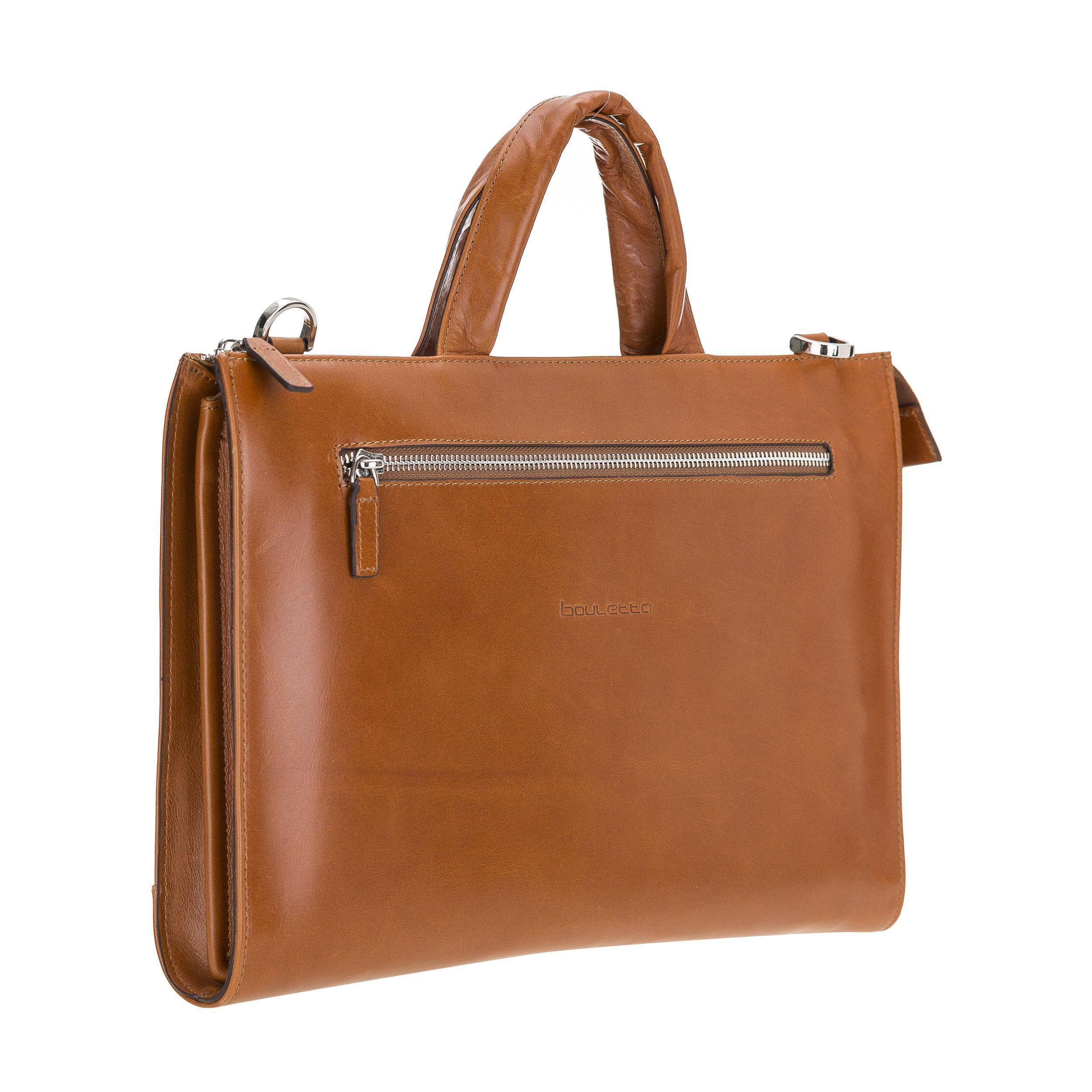 Canzo Leather Notebook Bags | Briefcases Bouletta Shop