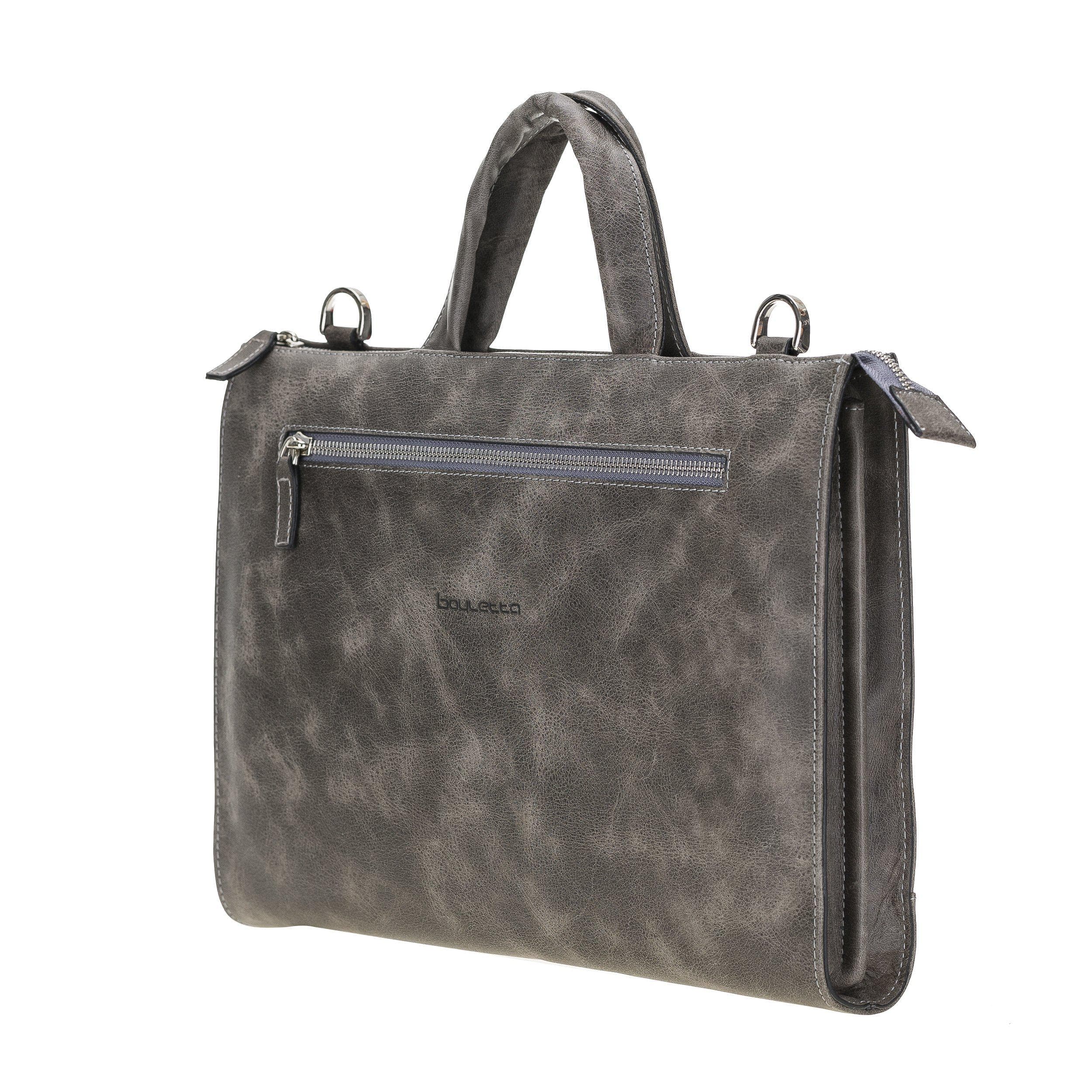 Canzo Leather Notebook Bags | Briefcases Bouletta Shop