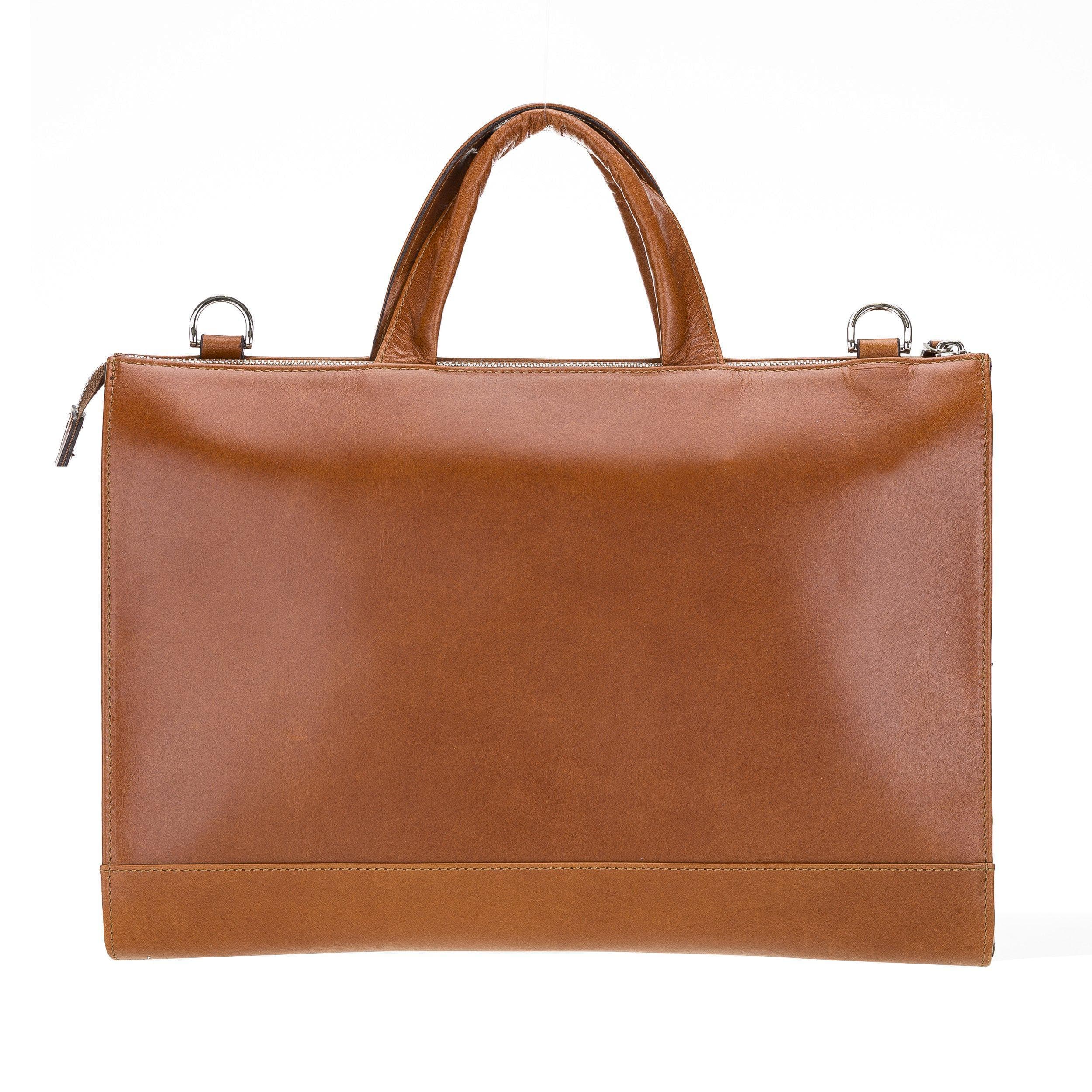 Canzo Leather Notebook Bags | Briefcases Bouletta Shop