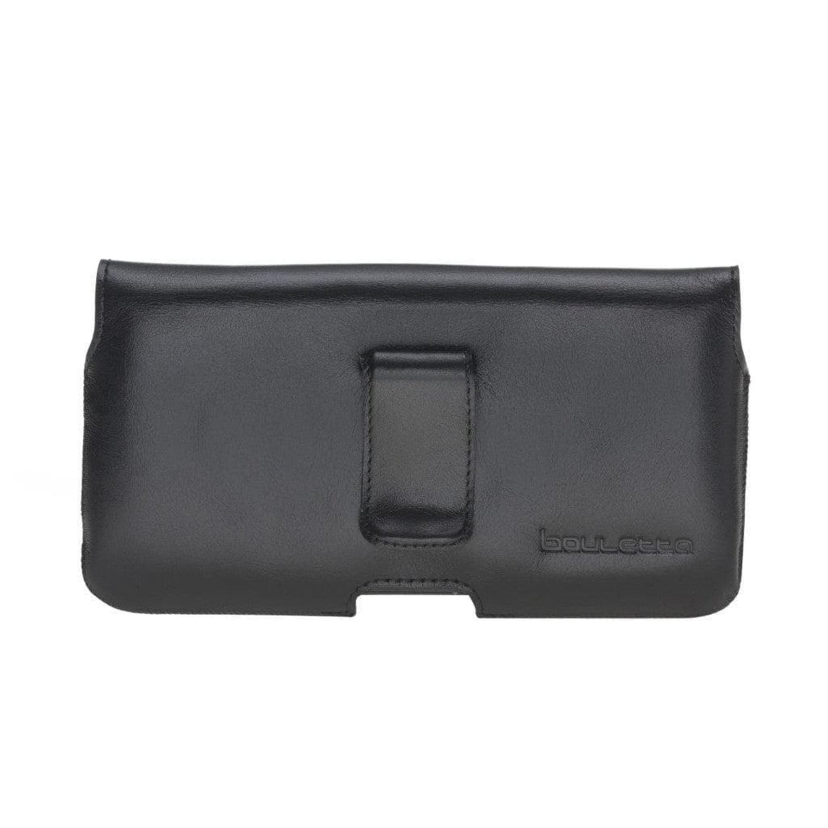 Boulett Aslant, Waist Belt Attachable Leather Case for Men Bouletta