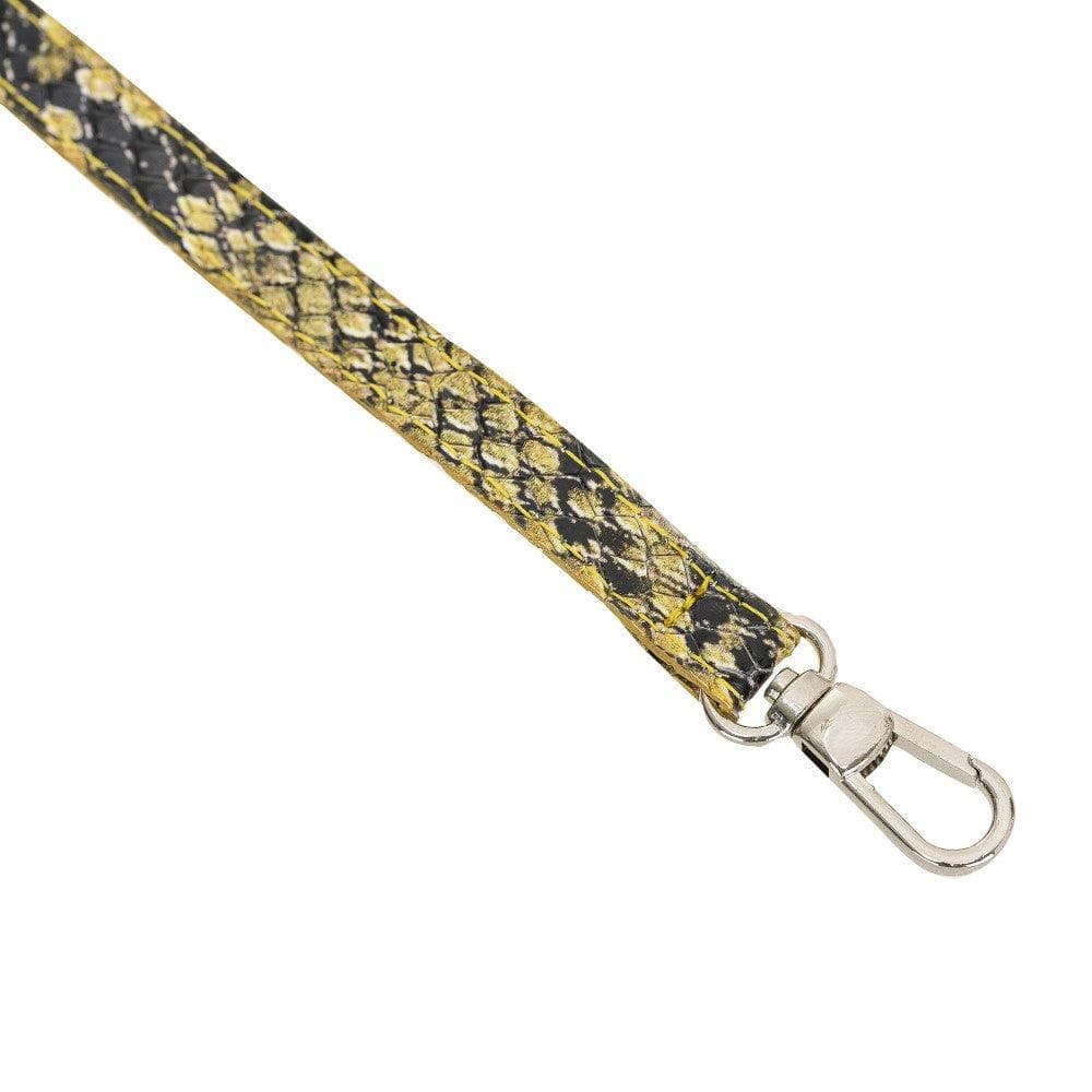 Bouletta iPhone 11 Series Leather Saff Umw Plain Strap Bouletta