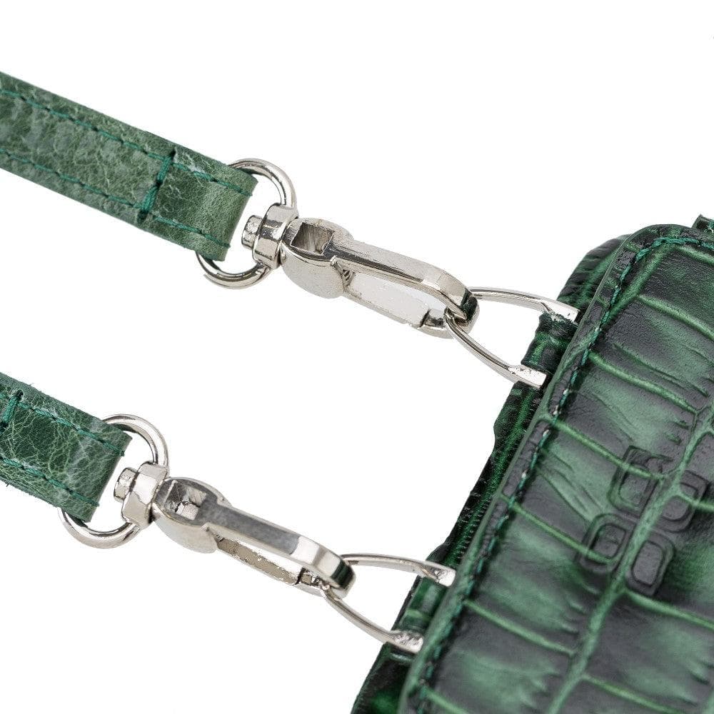 Bouletta iPhone 11 Series Leather Saff Umw Plain Strap Bouletta