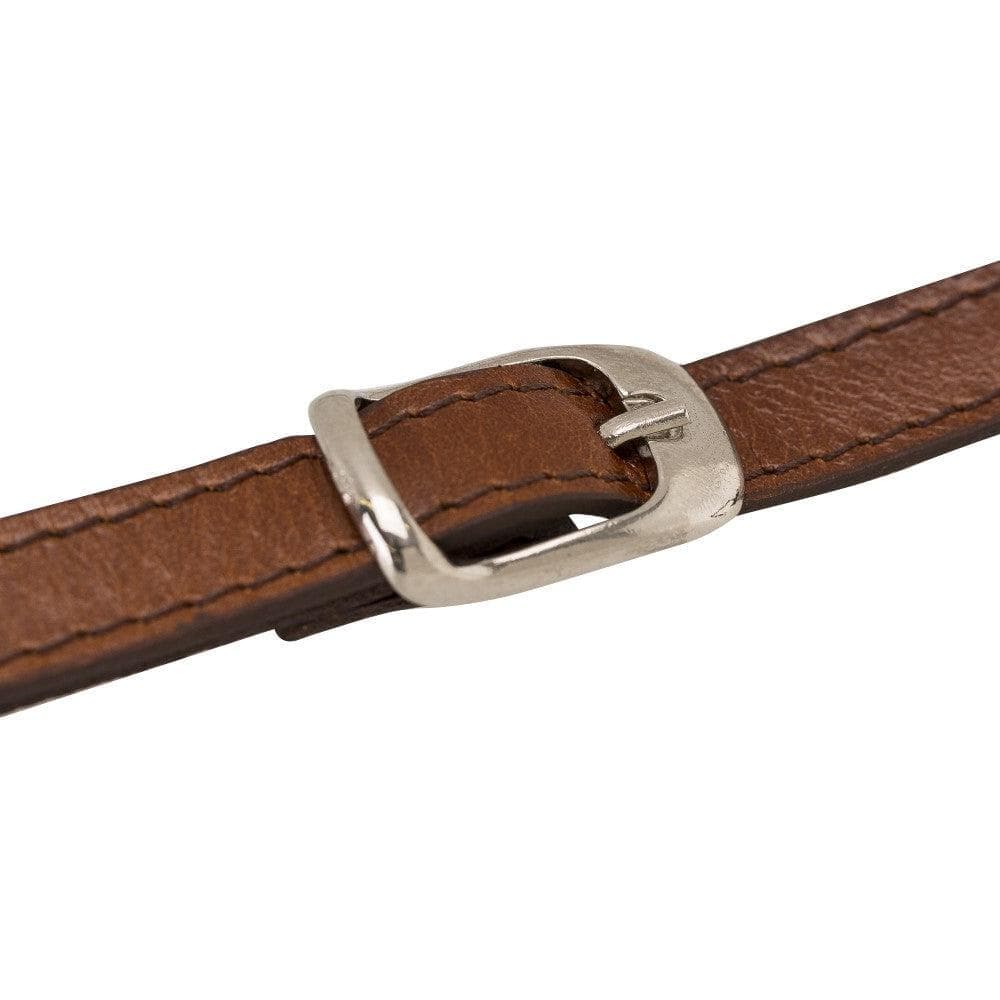 Bouletta iPhone 11 Series Leather Saff Umw Plain Strap Bouletta