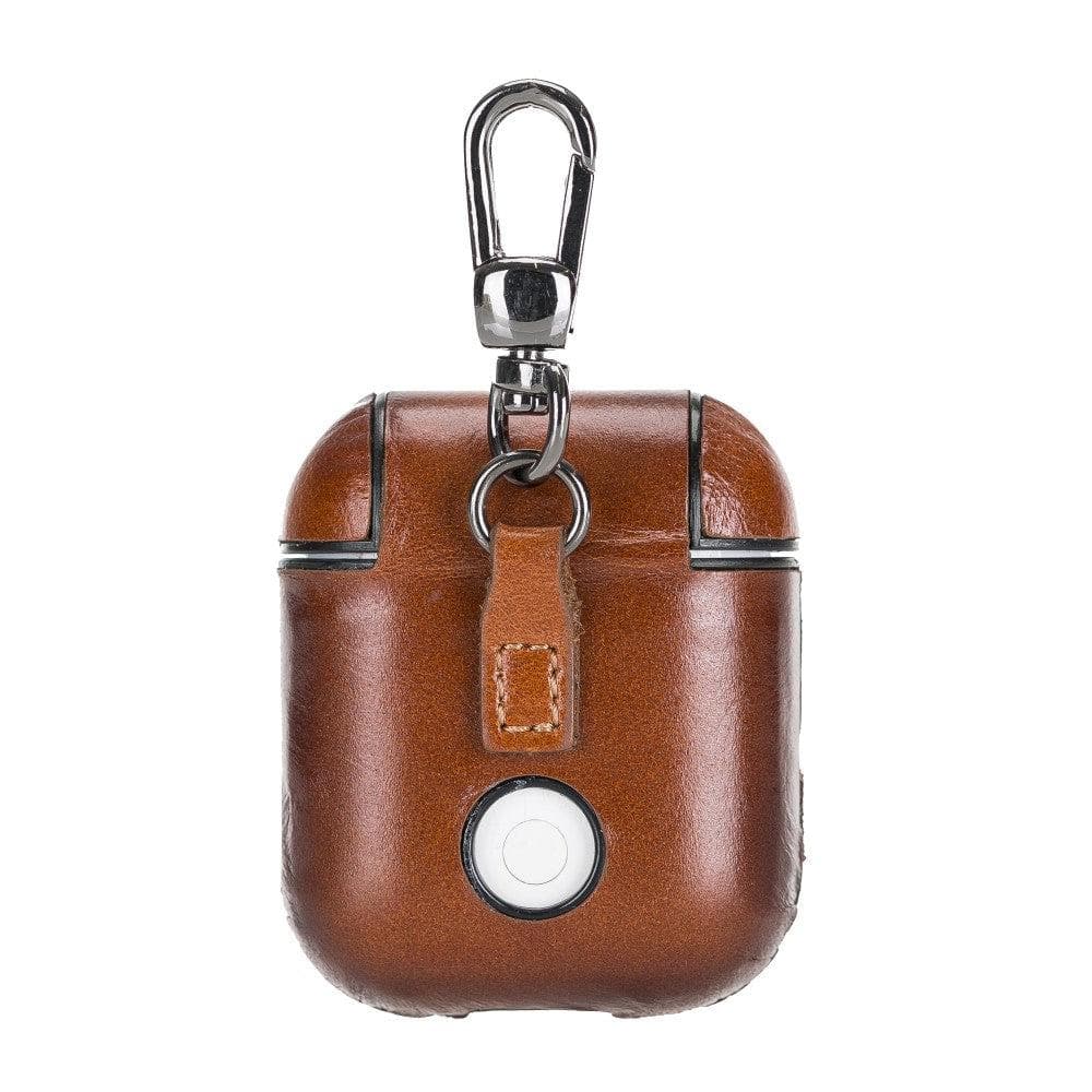 Bouletta Jupp Hooked Genuine Leather Case for Apple AirPods 2rd and 1st Generation Bouletta