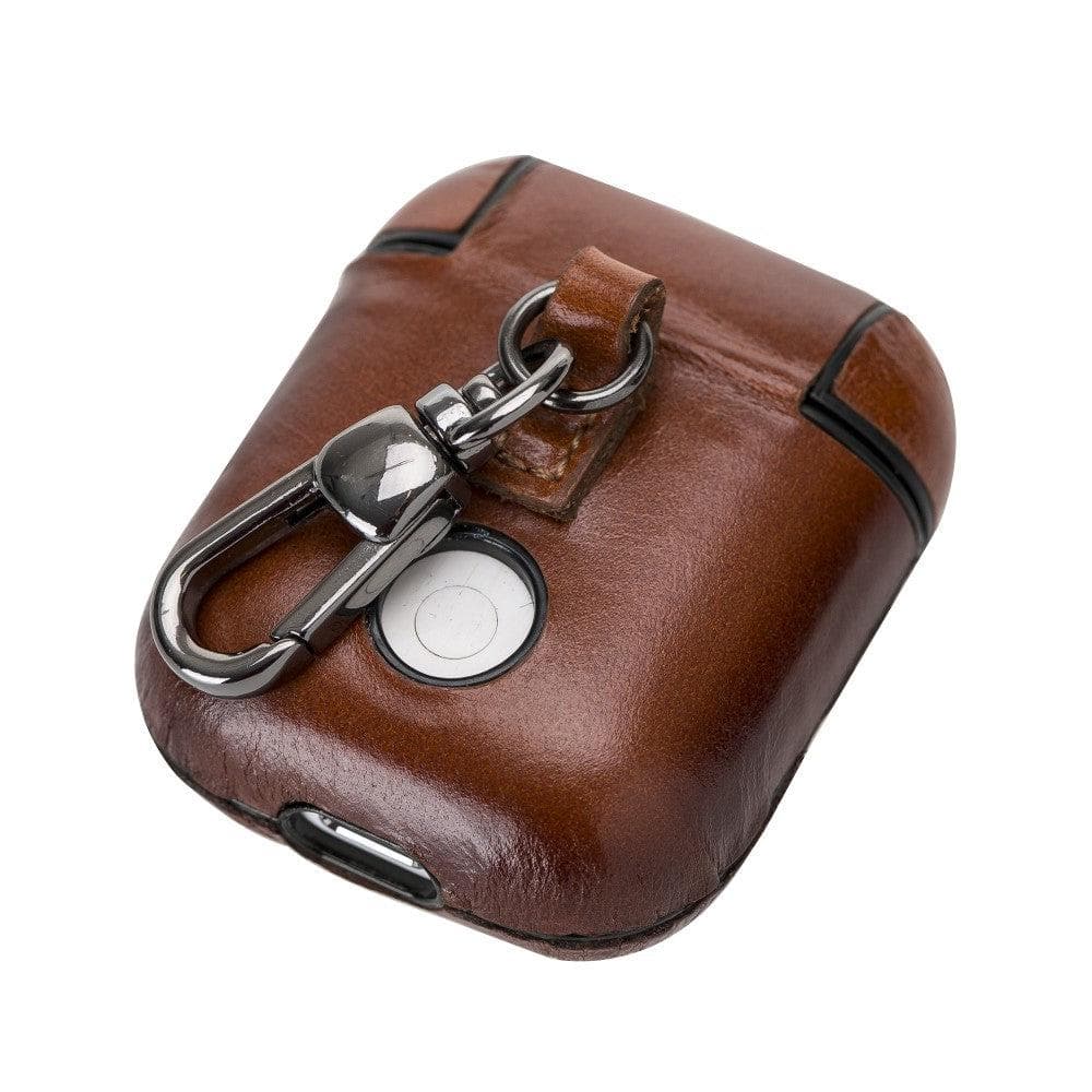 Bouletta Jupp Hooked Genuine Leather Case for Apple AirPods 2rd and 1st Generation Bouletta