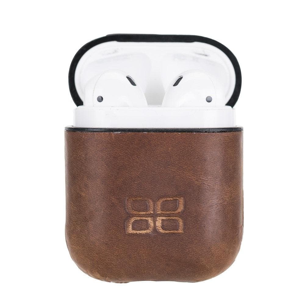 Bouletta Jupp Hooked Genuine Leather Case for Apple AirPods 2rd and 1st Generation Bouletta