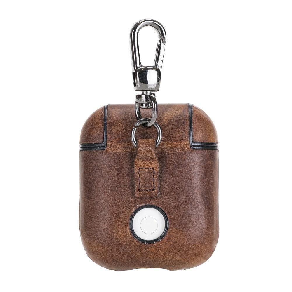 Bouletta Jupp Hooked Genuine Leather Case for Apple AirPods 2rd and 1st Generation Bouletta