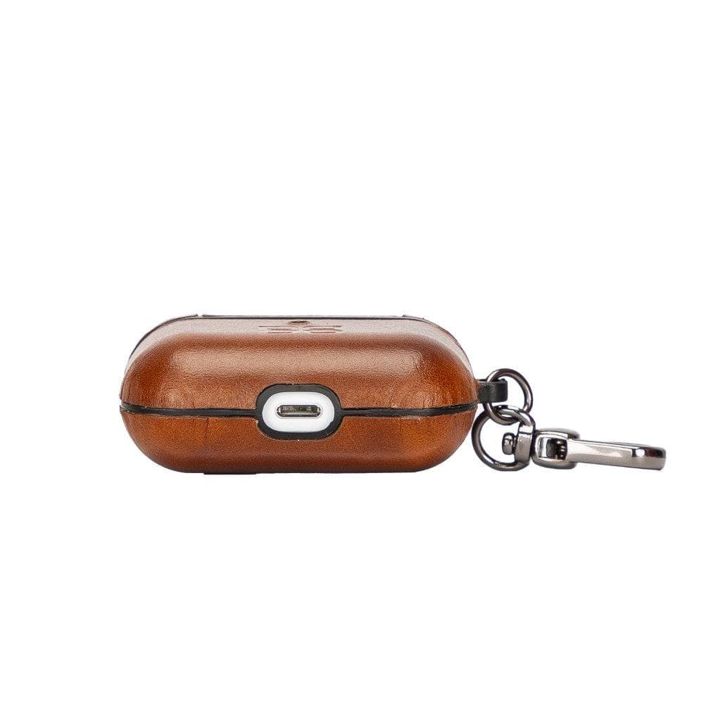 Bouletta Jupp Hooked Pro Genuine Leather Case for Apple AirPods 2rd and 1st Generation Bouletta LTD