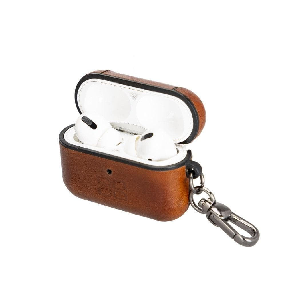 Bouletta Jupp Hooked Pro Genuine Leather Case for Apple AirPods 2rd and 1st Generation Bouletta LTD