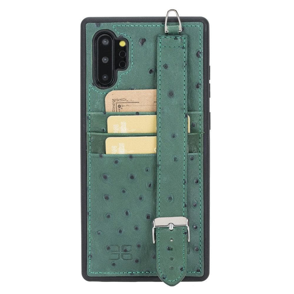 Bouletta Note 10 Series Flex Cover With Hand Strap Note 10 Plus / De6 Bouletta