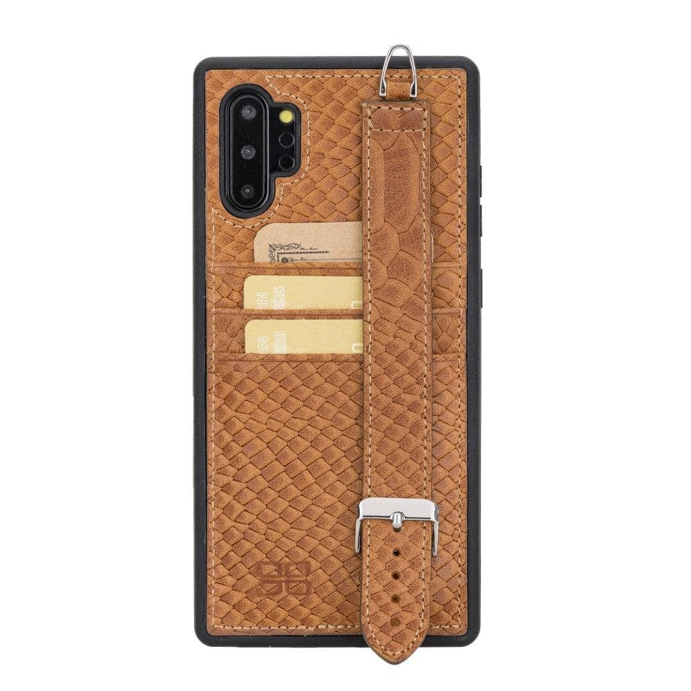 Bouletta Note 10 Series Flex Cover With Hand Strap Note 10 Plus / snd5 Bouletta