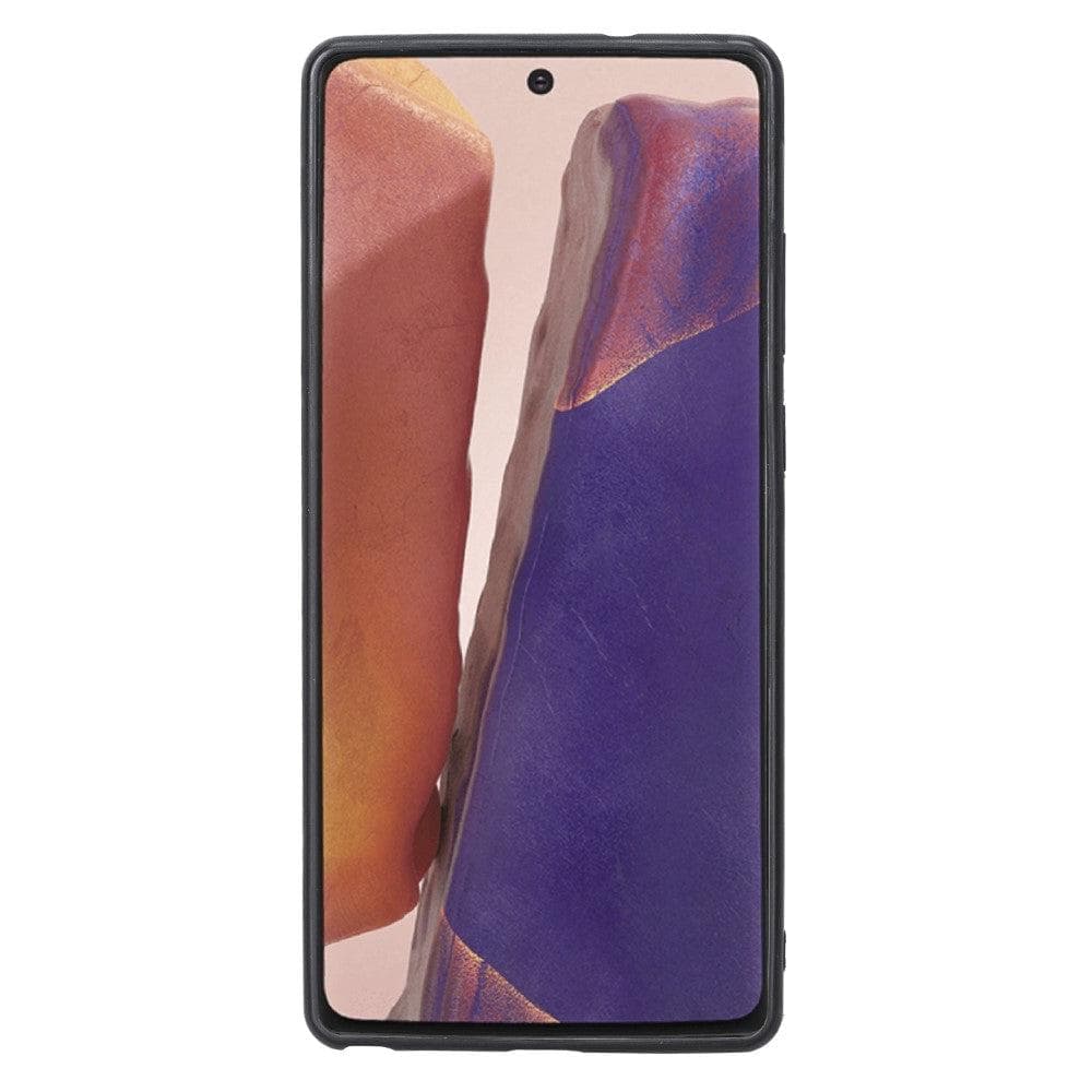 Bouletta Samsung Note 20 Series Leather Back Cover Bouletta
