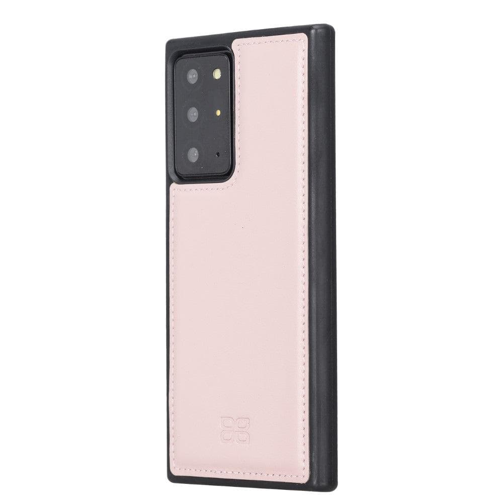 Bouletta Samsung Note 20 Series Leather Back Cover Bouletta