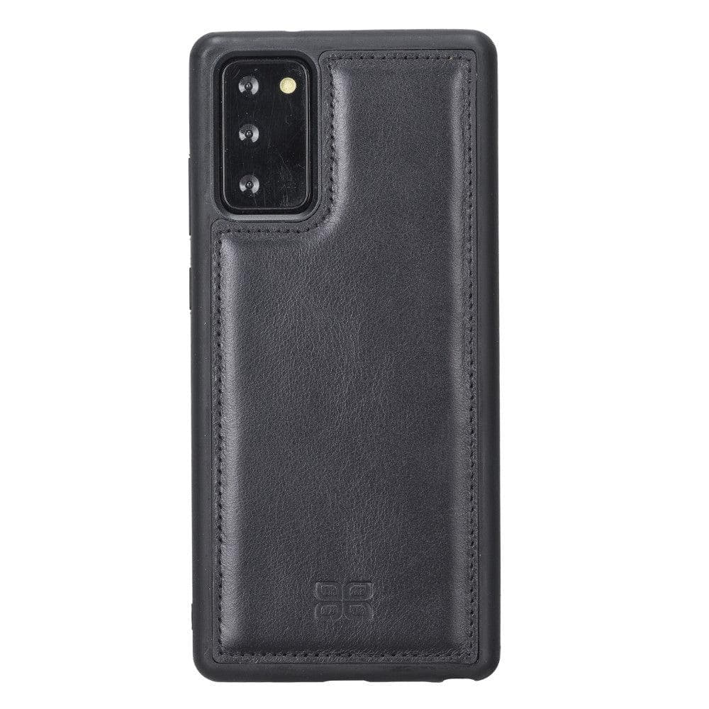 Bouletta Samsung Note 20 Series Leather Back Cover Bouletta