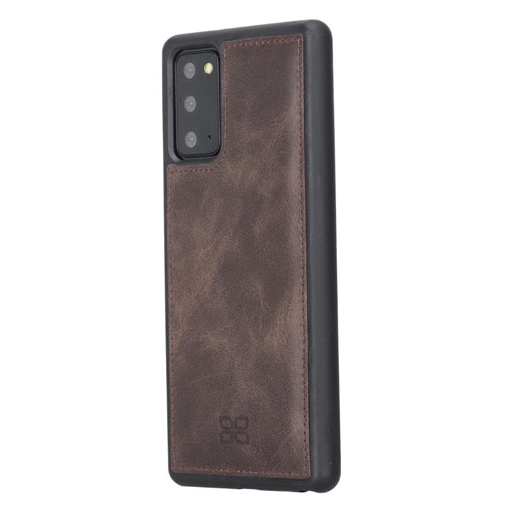 Bouletta Samsung Note 20 Series Leather Back Cover Bouletta