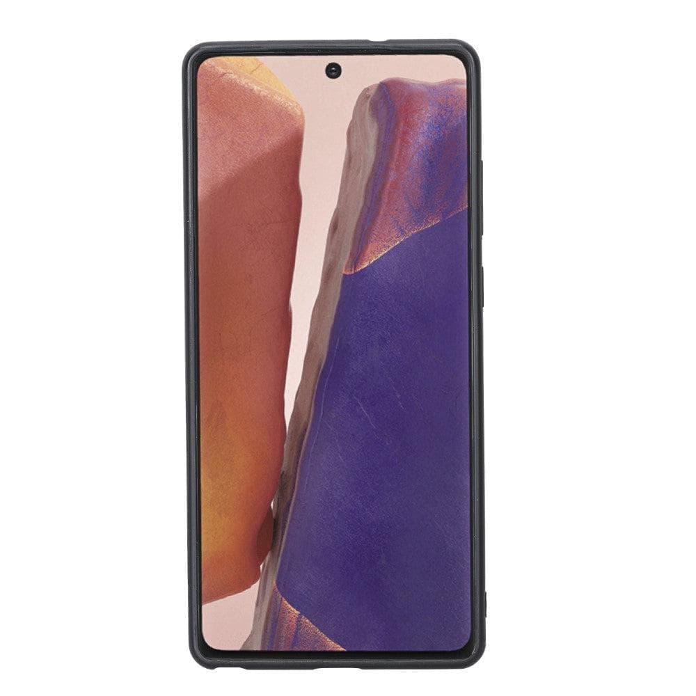 Bouletta Samsung Note 20 Series Leather Back Cover Bouletta LTD