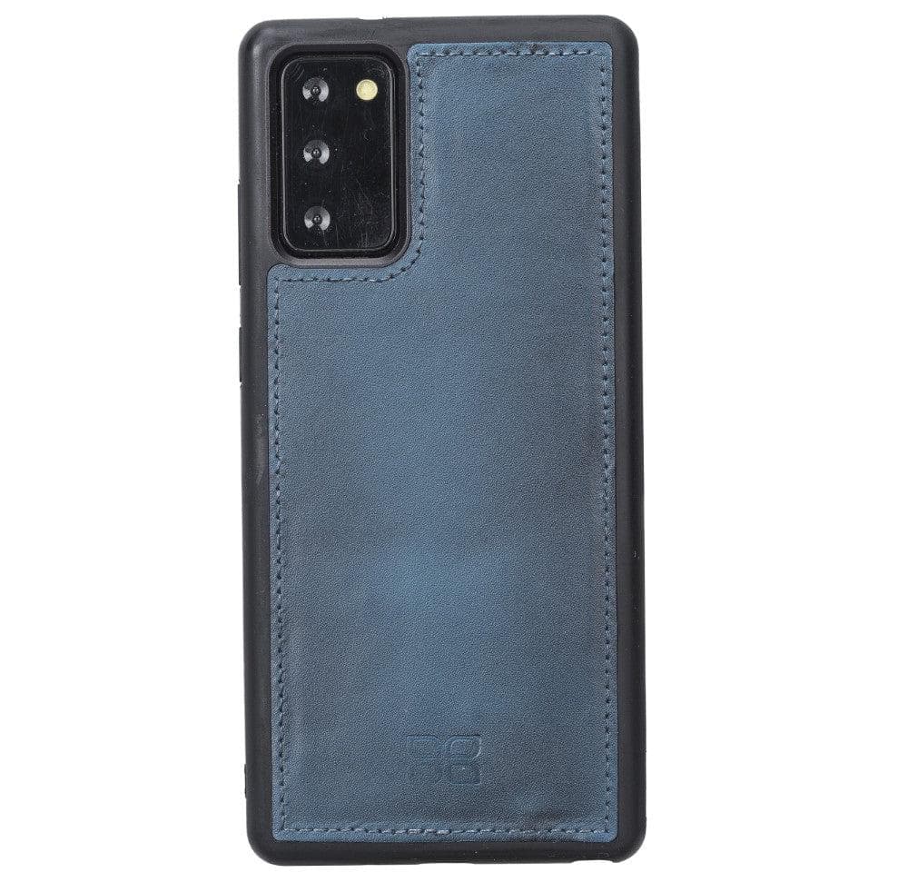 Bouletta Samsung Note 20 Series Leather Magic Wallet Case Bouletta