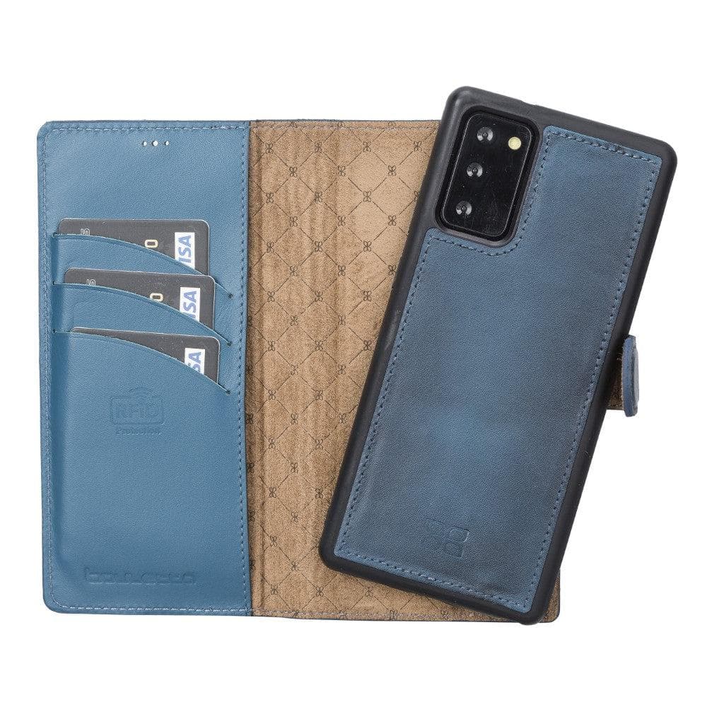 Bouletta Samsung Note 20 Series Leather Magic Wallet Case Bouletta