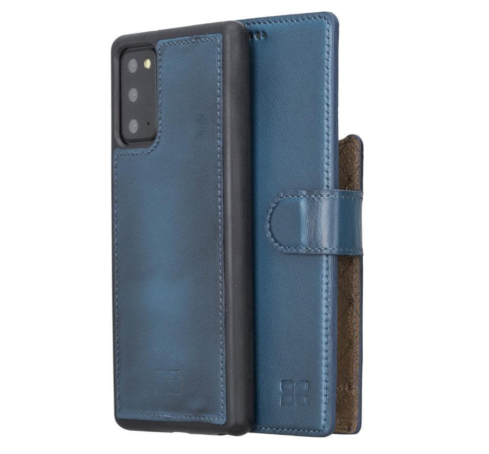 Bouletta Samsung Note 20 Series Leather Magic Wallet Case Bouletta