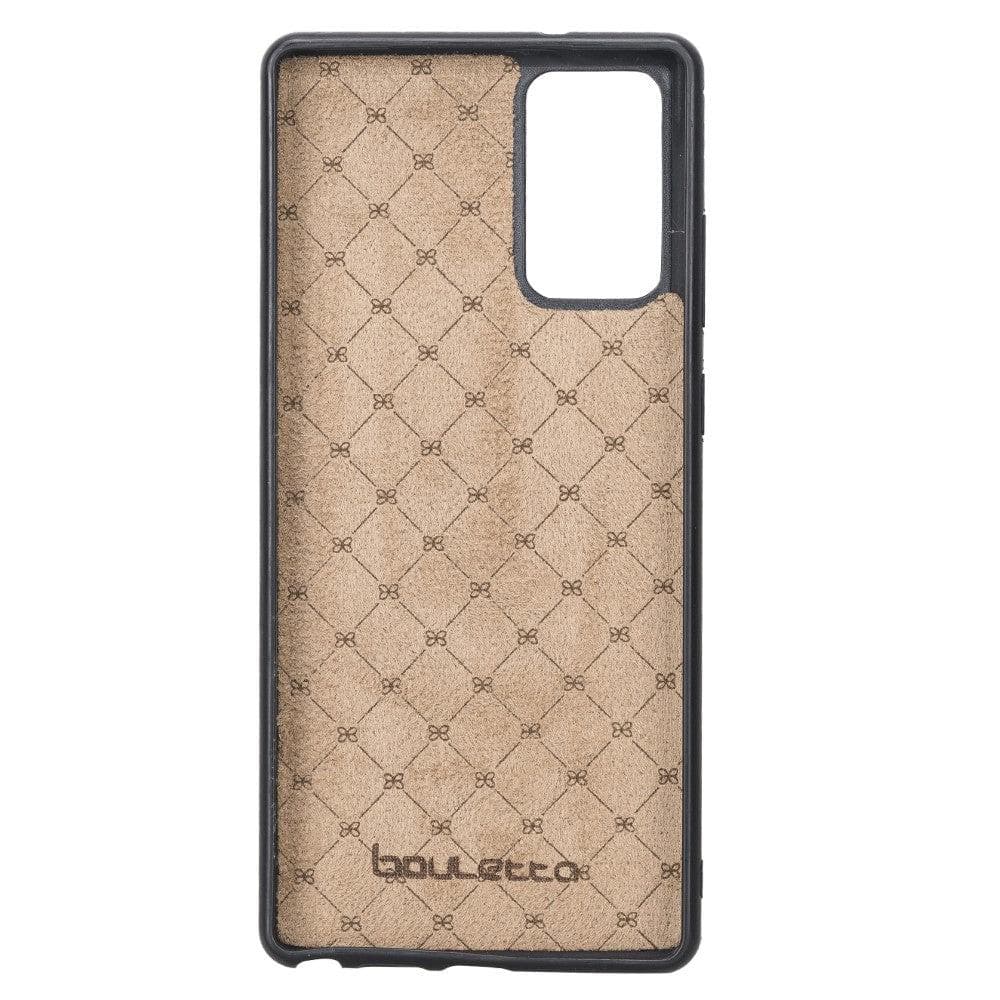 Bouletta Samsung Note 20 Series Leather Magic Wallet Case Bouletta