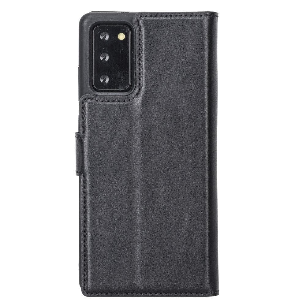 Bouletta Samsung Note 20 Series Leather Magic Wallet Case Bouletta