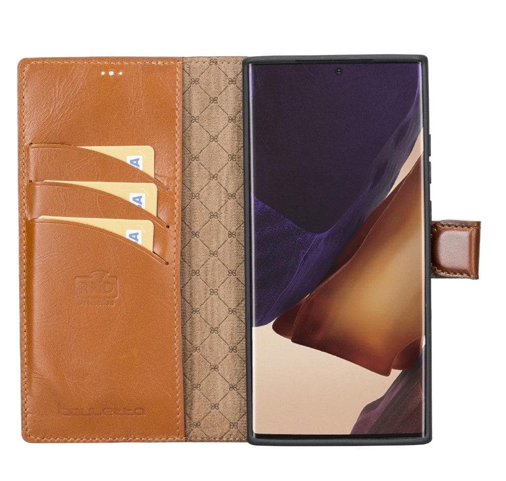 Bouletta Samsung Note 20 Series Leather Magic Wallet Case Bouletta