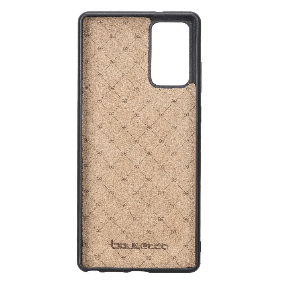 Bouletta Samsung Note 20 Series Leather Magic Wallet Case Bouletta