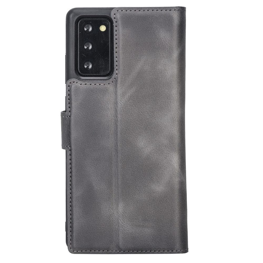 Bouletta Samsung Note 20 Series Leather Magic Wallet Case Bouletta