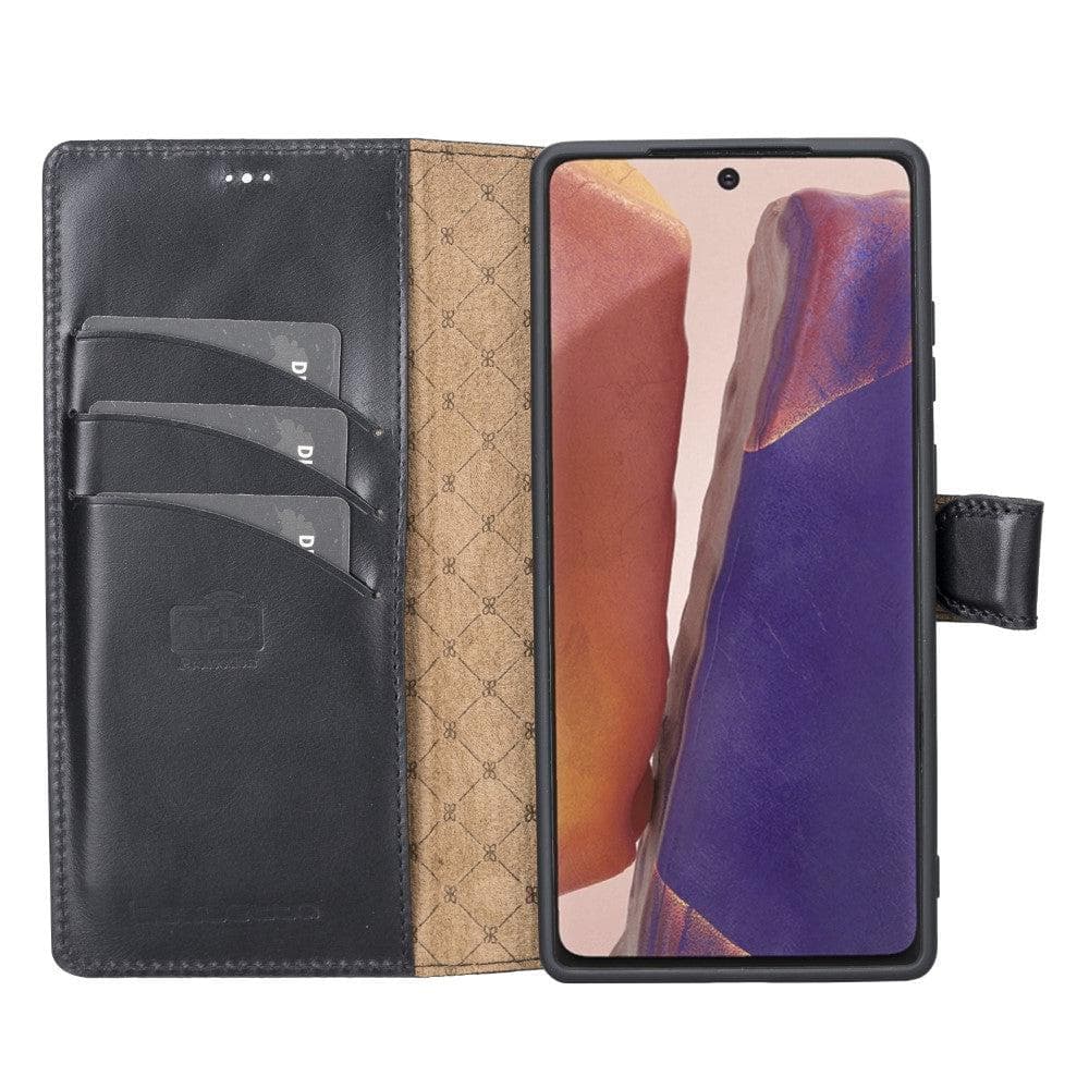 Bouletta Samsung Note 20 Series Leather Wallet Case Bouletta