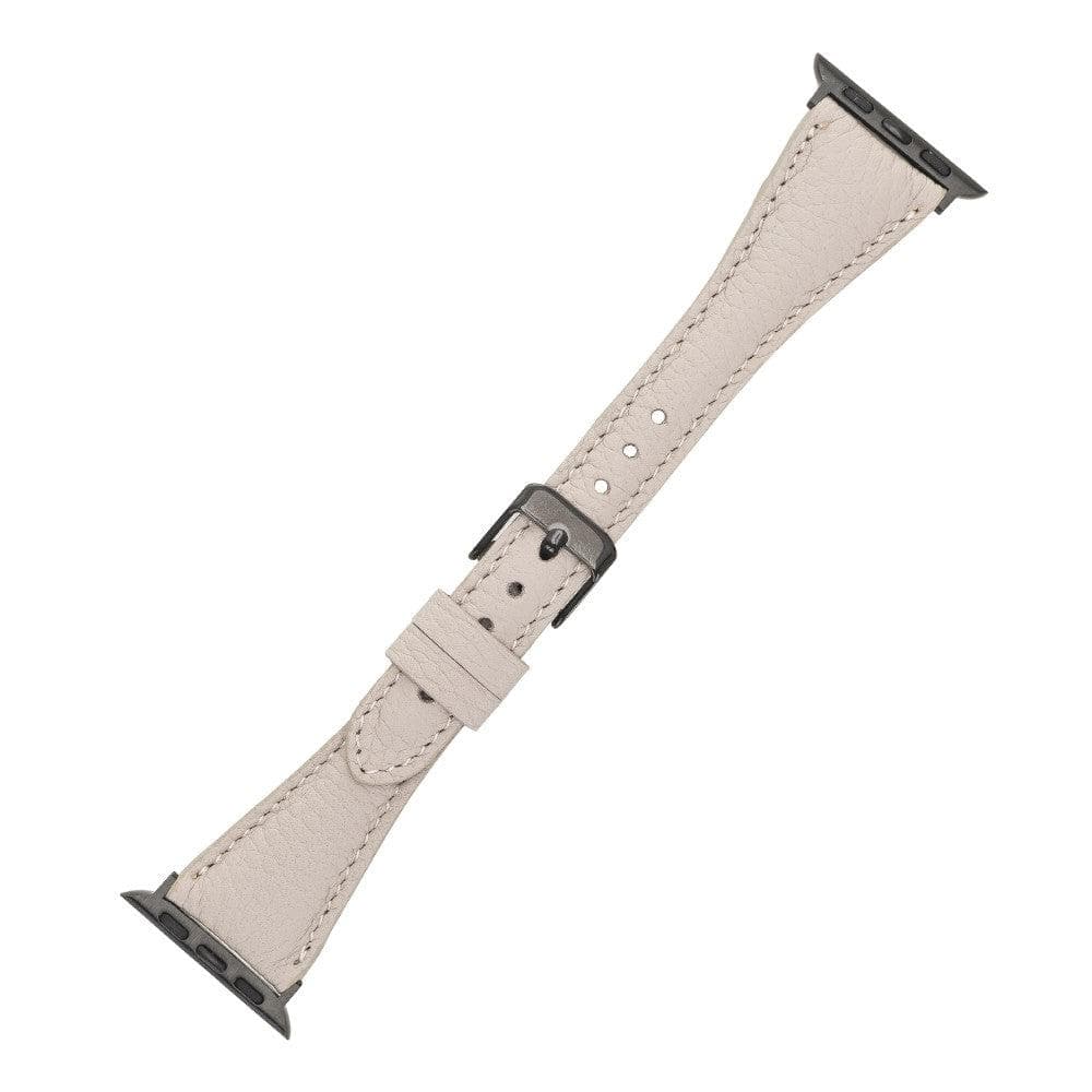 Bradford Classic Slim Apple Watch Leather Straps Bouletta