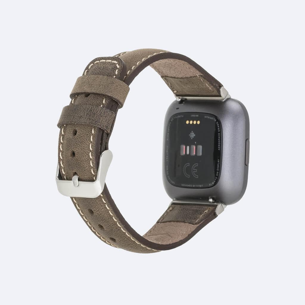 Classic Fitbit Leather Straps Bouletta