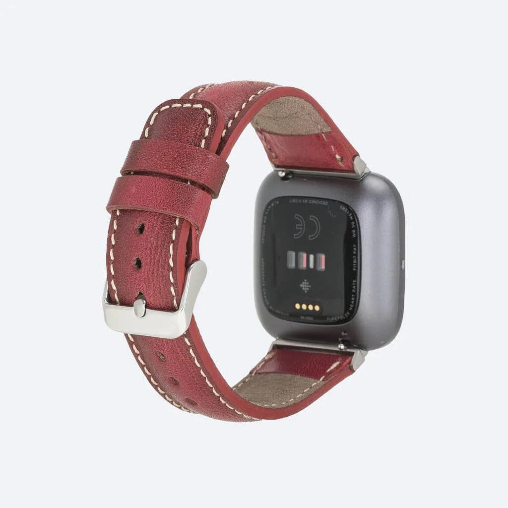 Classic Fitbit Leather Straps Bouletta