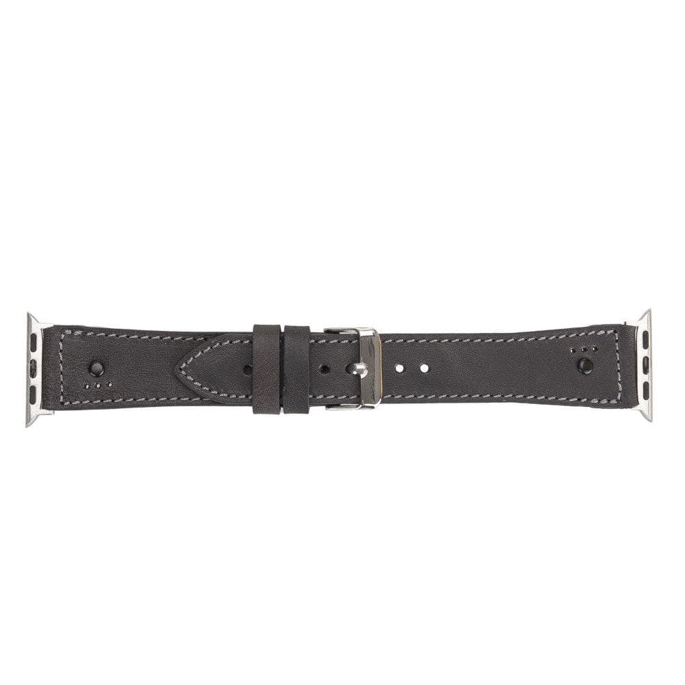 Coventry Classic Apple Leather Watch Strap Bouletta