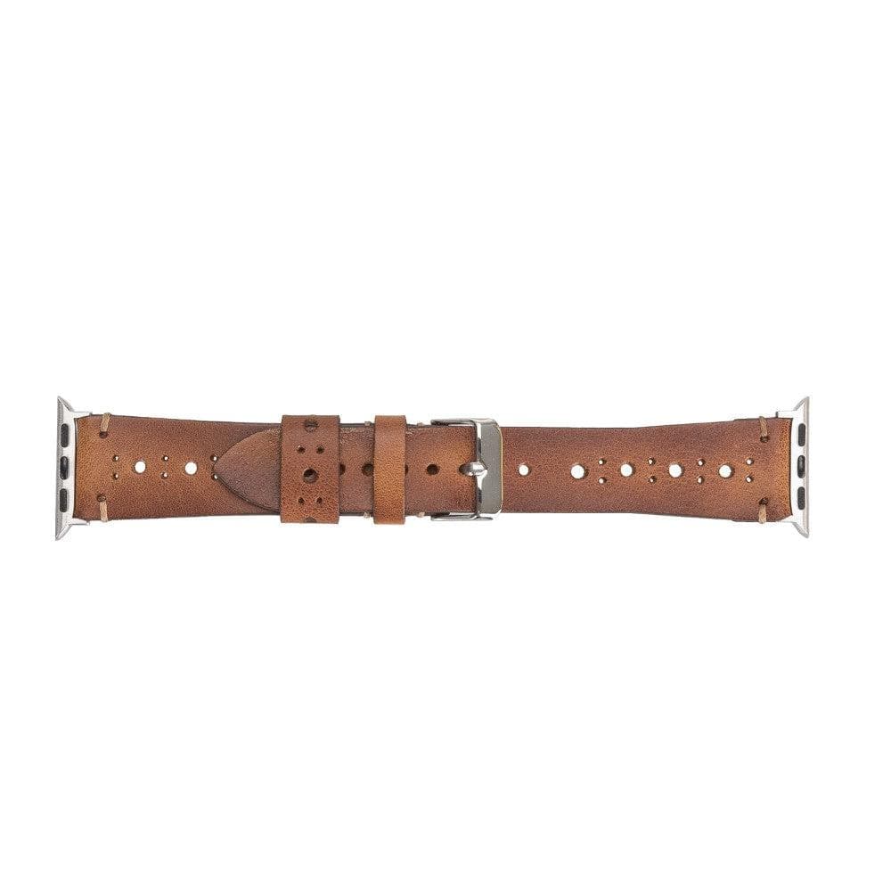 Coventry Classic Apple Leather Watch Strap Bouletta