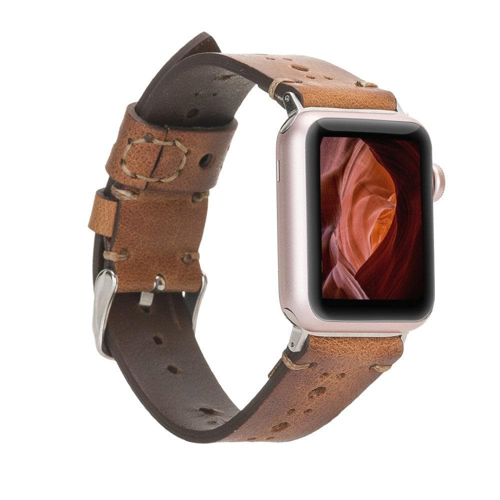Coventry Classic Apple Leather Watch Strap TN11EF-BA8 Bouletta