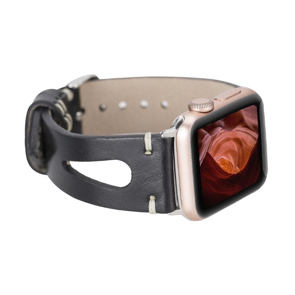 Coventry Classic Apple Leather Watch Strap RST1-BA2 Bouletta