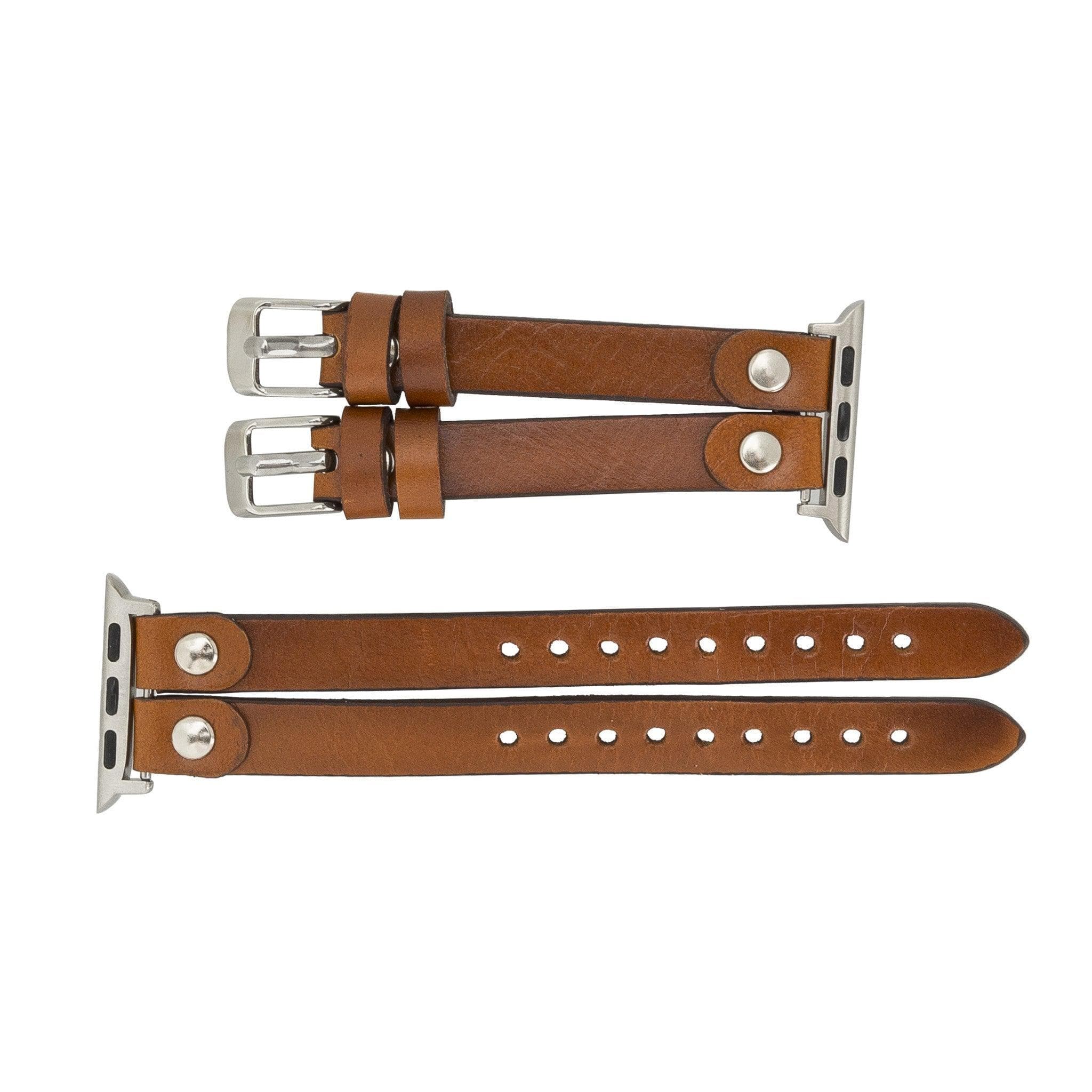 Durham Ely Apple Watch Leather Straps Bouletta LTD