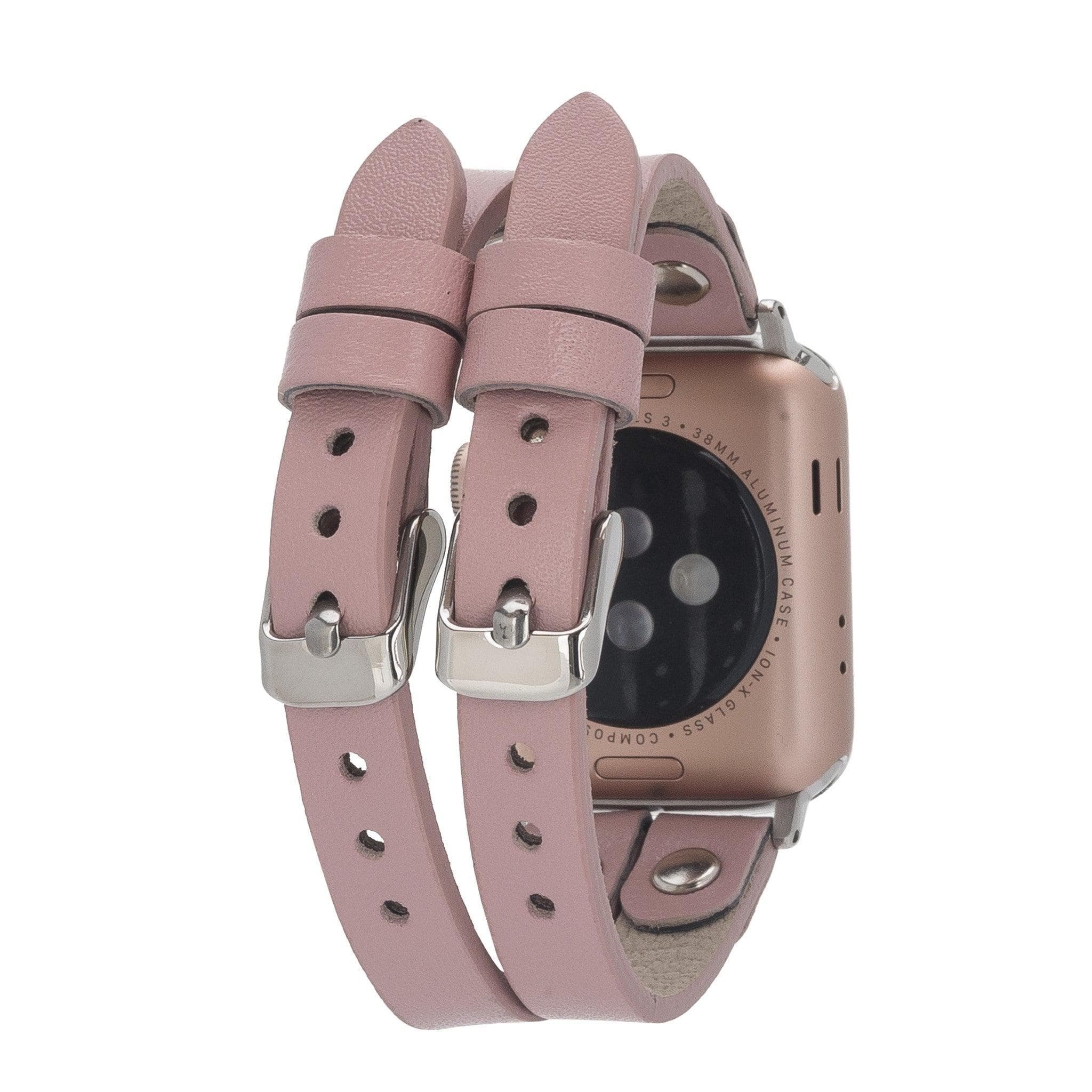 Durham Ely Apple Watch Leather Straps Bouletta LTD