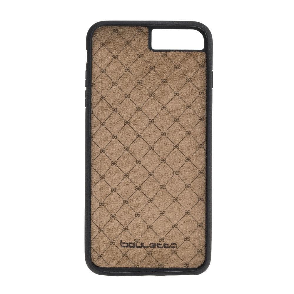 iPhone 7 Series Flexible Leather Back Cover with Card Holders Bouletta LTD