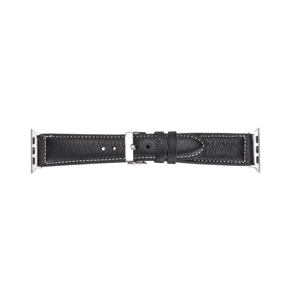 Lincoln Classic Apple Watch Leather Strap Bouletta